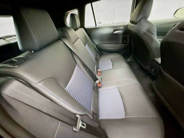 2024 Toyota Corolla Cross Hybrid