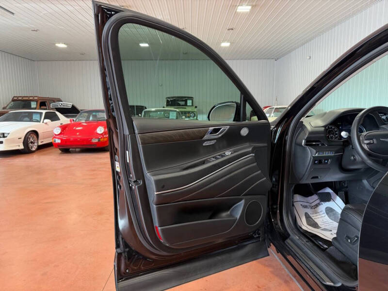 2023 Genesis GV80 2.5T