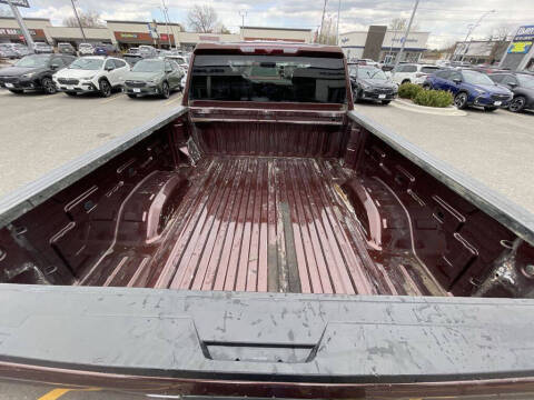 2024 GMC Sierra 2500HD
