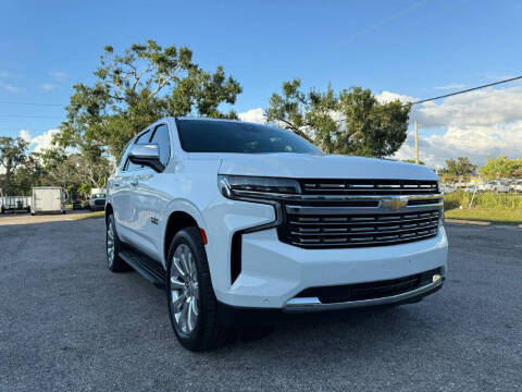 2023 Chevrolet Tahoe Premier