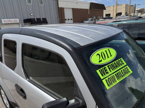 2011 Honda Element EX
