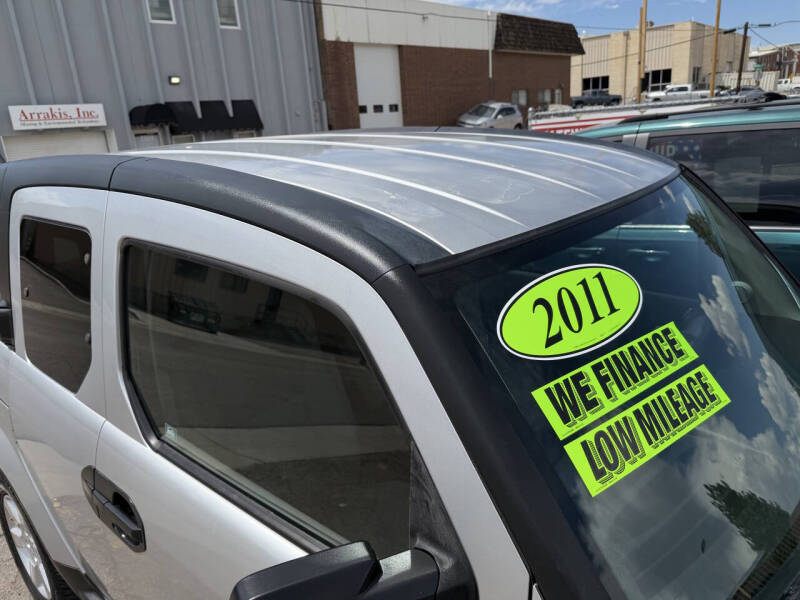 2011 Honda Element EX