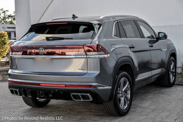 2024 Volkswagen Atlas Cross Sport SEL R-Line 4Motion
