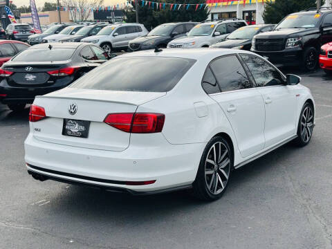2017 Volkswagen Jetta 2.0T GLI