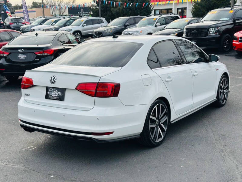 2017 Volkswagen Jetta 2.0T GLI