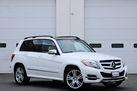 2014 Mercedes-Benz GLK for sale at Chantilly Auto Sales in Chantilly VA