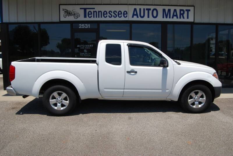 2015 Nissan Frontier for sale at Tennessee Auto Mart Columbia in Columbia TN