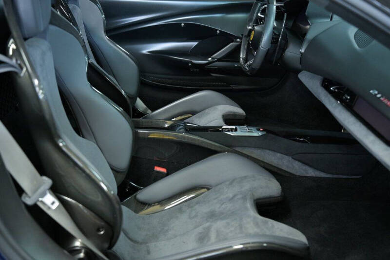 2022 Ferrari 296 GTB