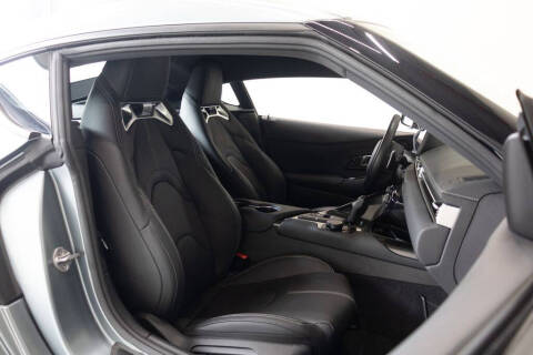 2022 Toyota GR Supra 3.0