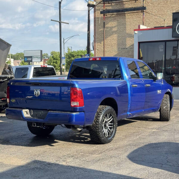 2017 RAM 1500 Express