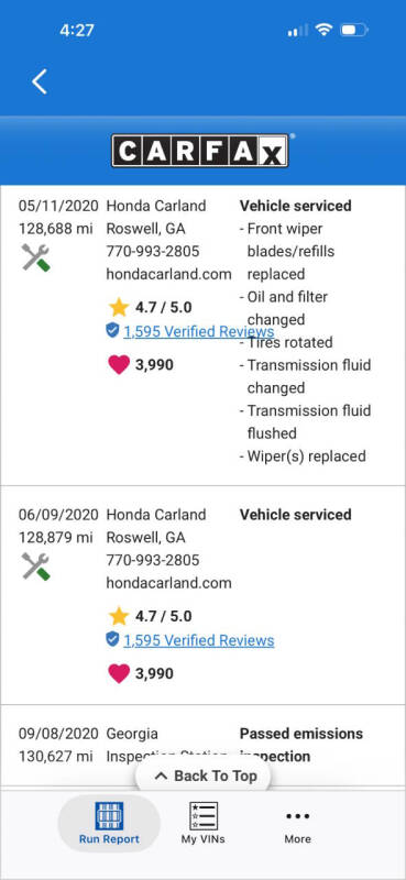 2004 Honda Accord EX