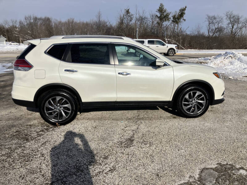 2016 Nissan Rogue SL