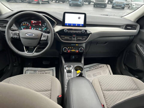 2022 Ford Escape SE