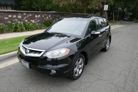 2008 Acura RDX for sale at Altadena Auto Center in Altadena CA