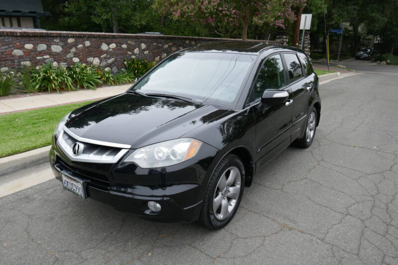 2008 Acura RDX for sale at Altadena Auto Center in Altadena CA