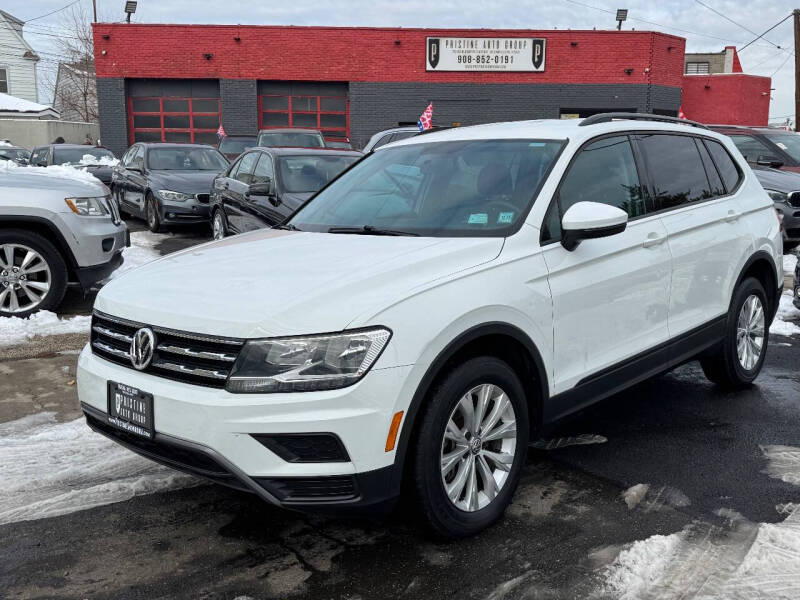 2019 Volkswagen Tiguan S