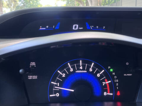 2012 Honda Civic EX-L