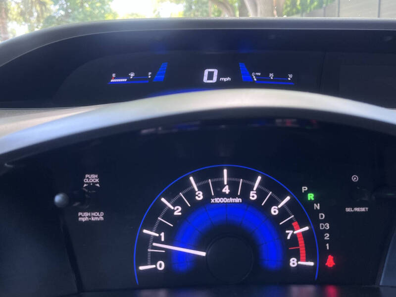 2012 Honda Civic EX-L