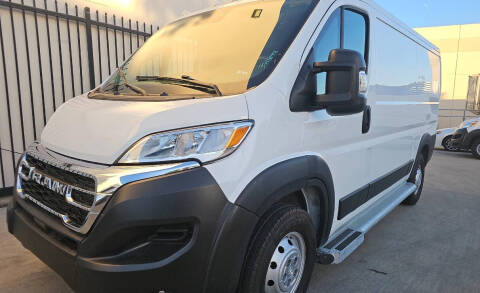 2023 RAM ProMaster 2500 136 WB