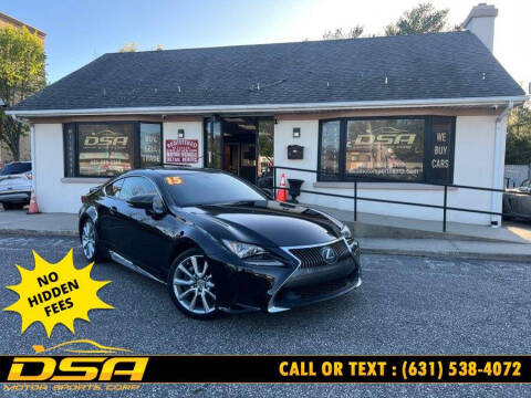 2015 Lexus RC 350