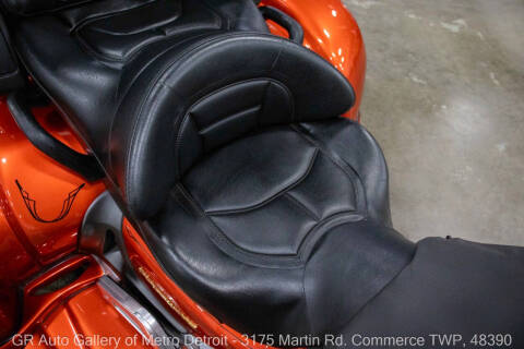 2003 Honda Goldwing