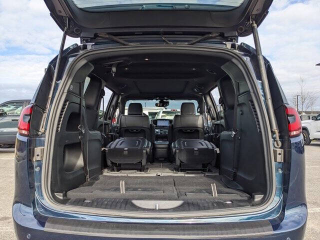 2024 Chrysler Pacifica Limited