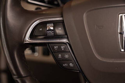 2023 Lincoln Navigator L Reserve