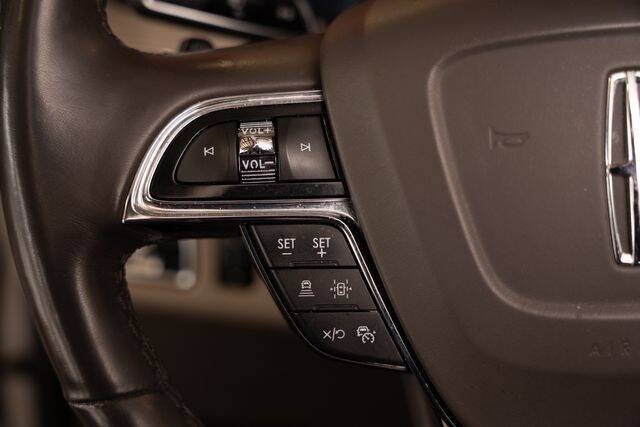 2023 Lincoln Navigator L Reserve