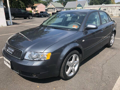 2005 Audi A4 for sale at EZ Auto Sales Inc. in Edison NJ