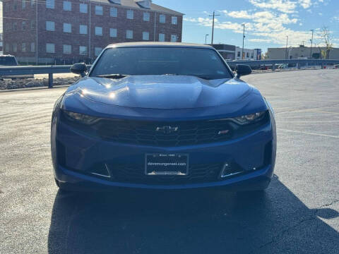 2021 Chevrolet Camaro LT