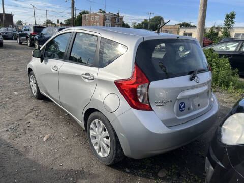 2014 Nissan Versa Note SV