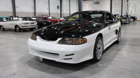 1995 Ford Mustang GT