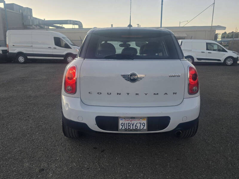 2015 MINI Countryman Cooper