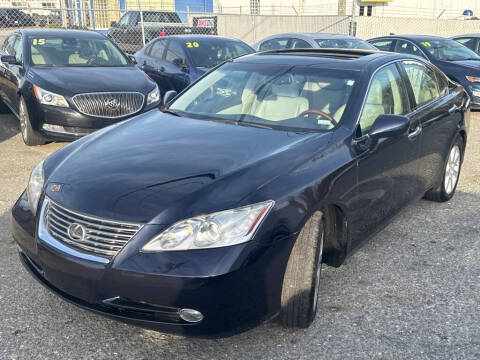 2009 Lexus ES 350