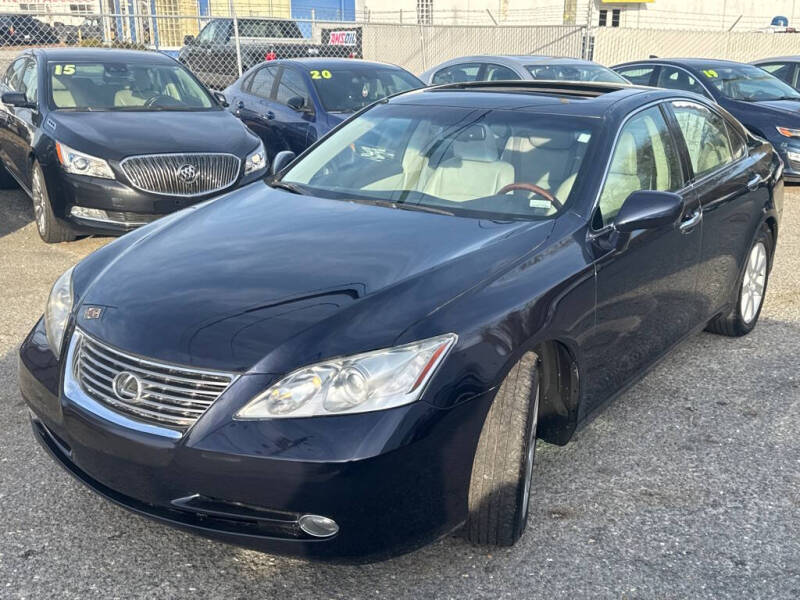 2009 Lexus ES 350