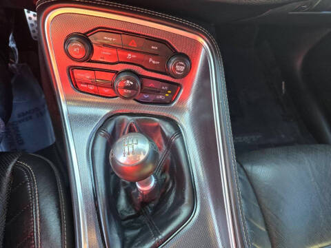 2015 Dodge Challenger SRT 392