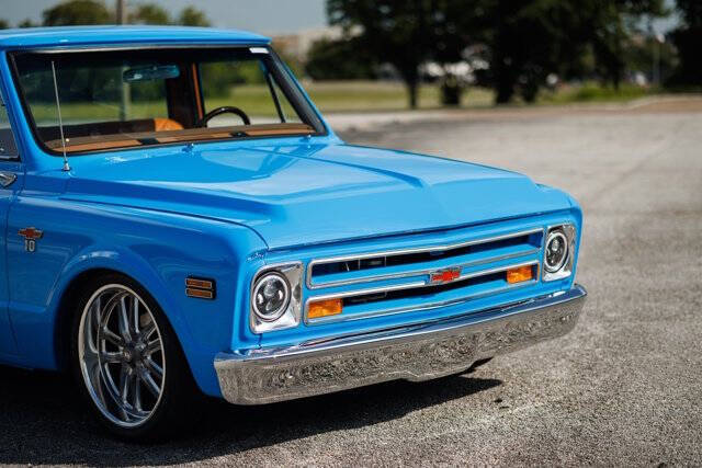 1968 Chevrolet C10