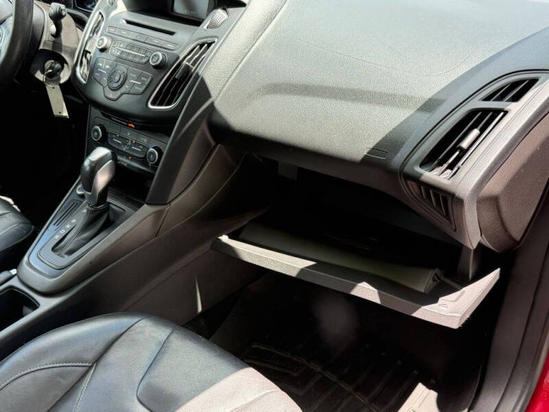 2015 Ford Focus SE