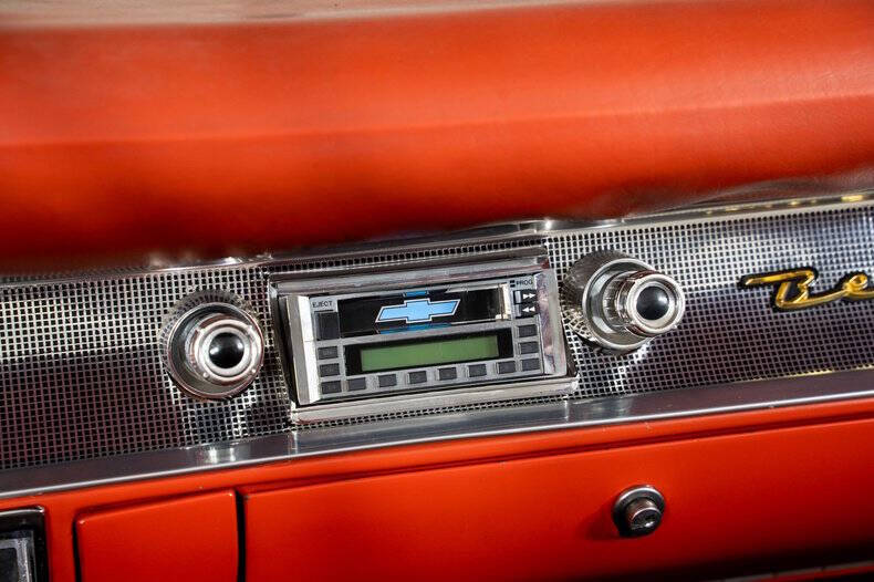 1957 Chevrolet Bel Air