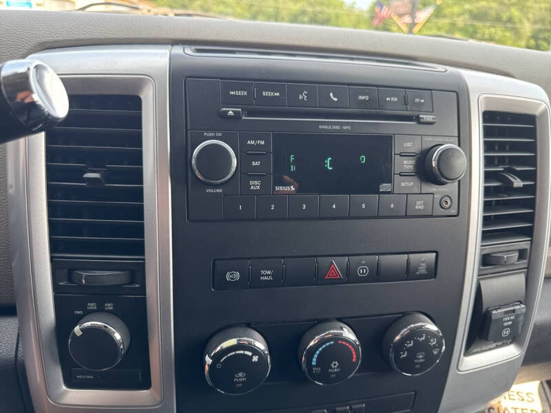 2010 Dodge Ram 2500 SLT