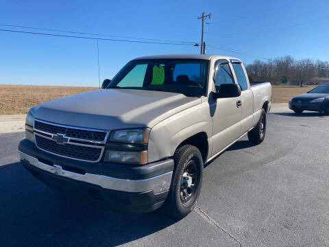 2007 Chevrolet Silverado 1500 Classic for sale at WOOTEN AUTOMOTIVE, LLC in Landrum SC