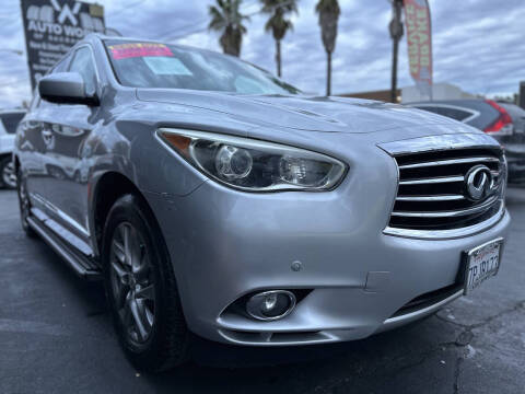 2015 Infiniti QX60