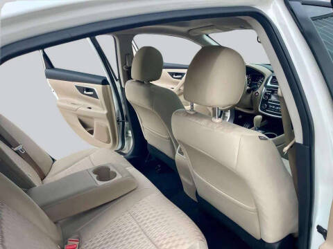 2016 Nissan Altima 2.5 SV