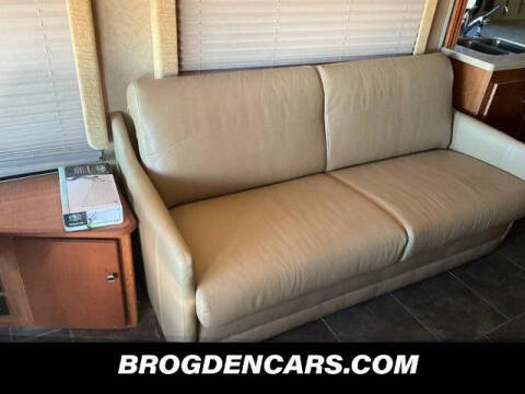 2008 Freightliner XCS Chassis