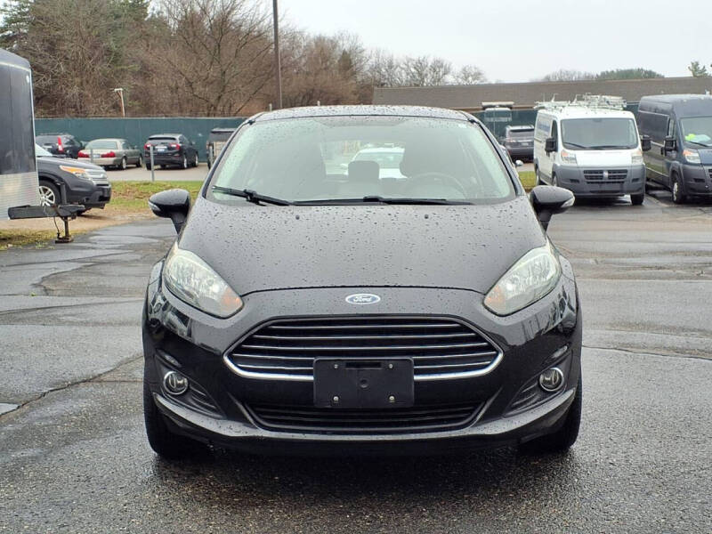 2014 Ford Fiesta SE