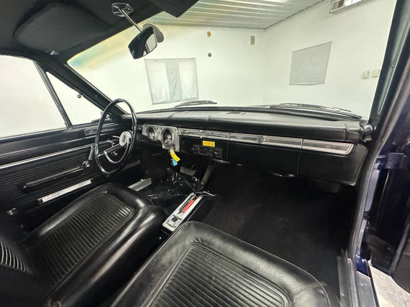 1965 Plymouth Barracuda