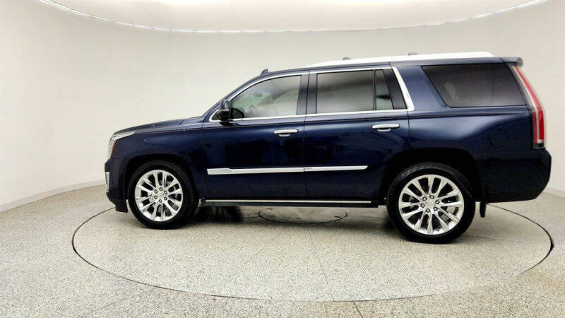 2019 Cadillac Escalade Premium Luxury