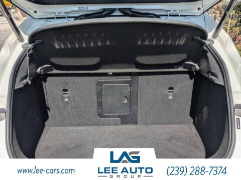 2018 Infiniti QX30 Luxe