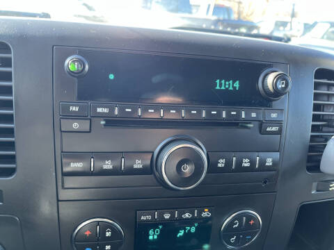 2012 GMC Sierra 1500 SLE