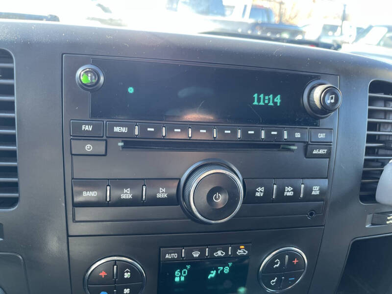 2012 GMC Sierra 1500 SLE